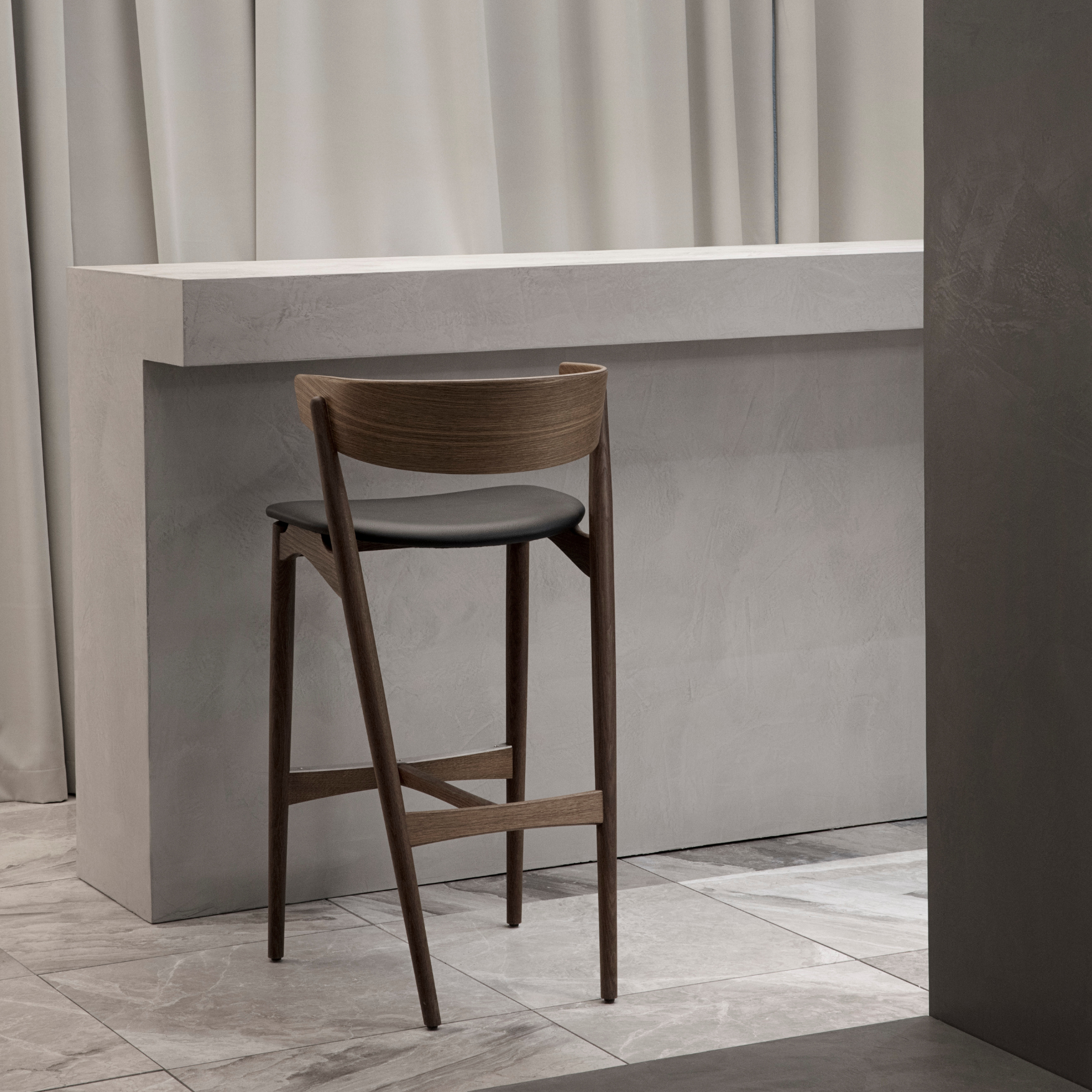 No7 Bar and Counter Stool